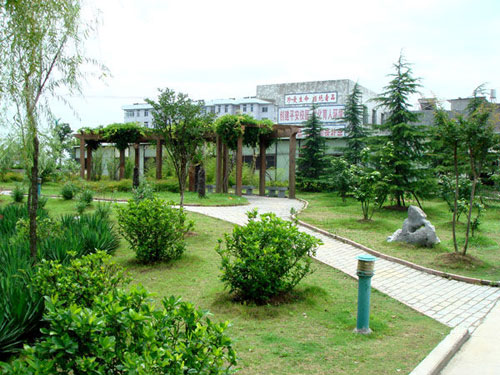 江西园林绿化工程